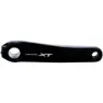 Shimano Deore Xt M8000 Linke Kurbel, Black, 170mm