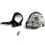 Shimano Deore Xt M8000 Right Abdeckkappe, Black, One Size