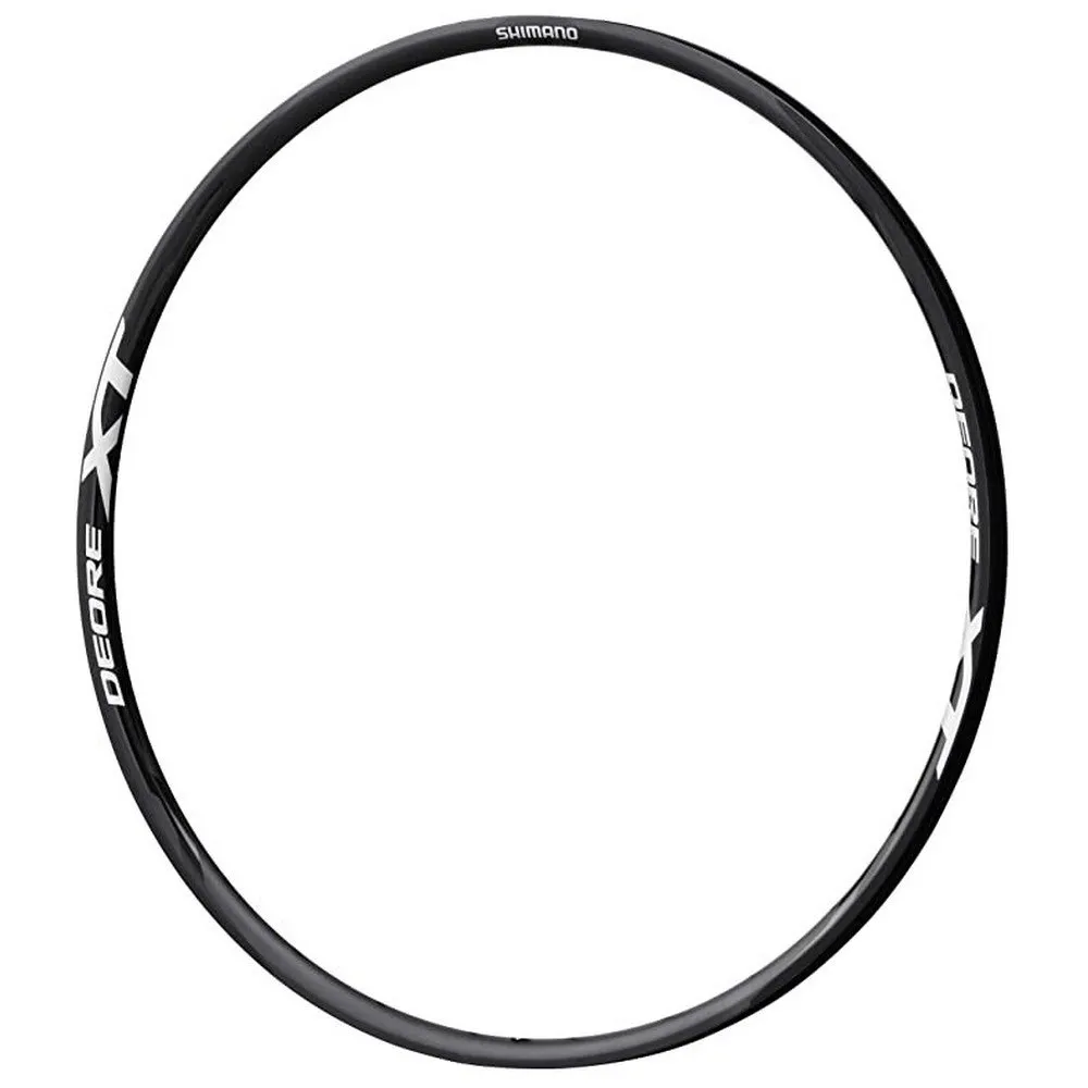 Shimano Deore Xt M8020 Tubeless Felge, Black, 27.5" 2 Shimano Deore Xt M8020 Tubeless Felge, Black, 27.5" 2