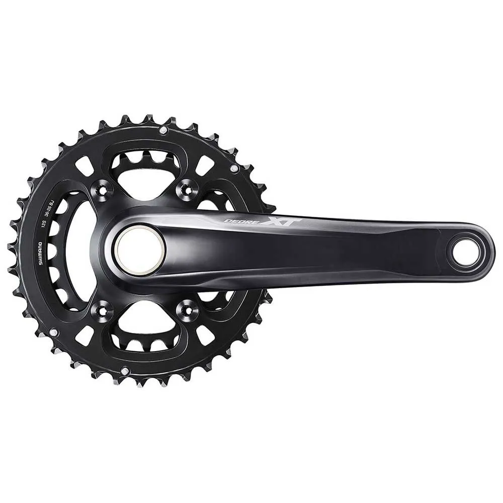 Shimano Deore Xt M8100 Hollowtech Ii Kurbelgarnitur Shimano Deore Xt M8100 Hollowtech Ii Kurbelgarnitur