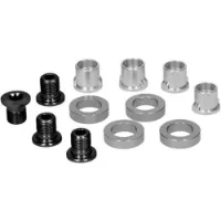 Shimano Deore Xt M8100 Kettenblattschraubensatz 4 Einheiten Shimano Deore Xt M8100 Kettenblattschraubensatz 4 Einheiten