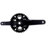 Shimano Deore Xt M8120 Kurbelgarnitur, Black, 180mm, 26-36t