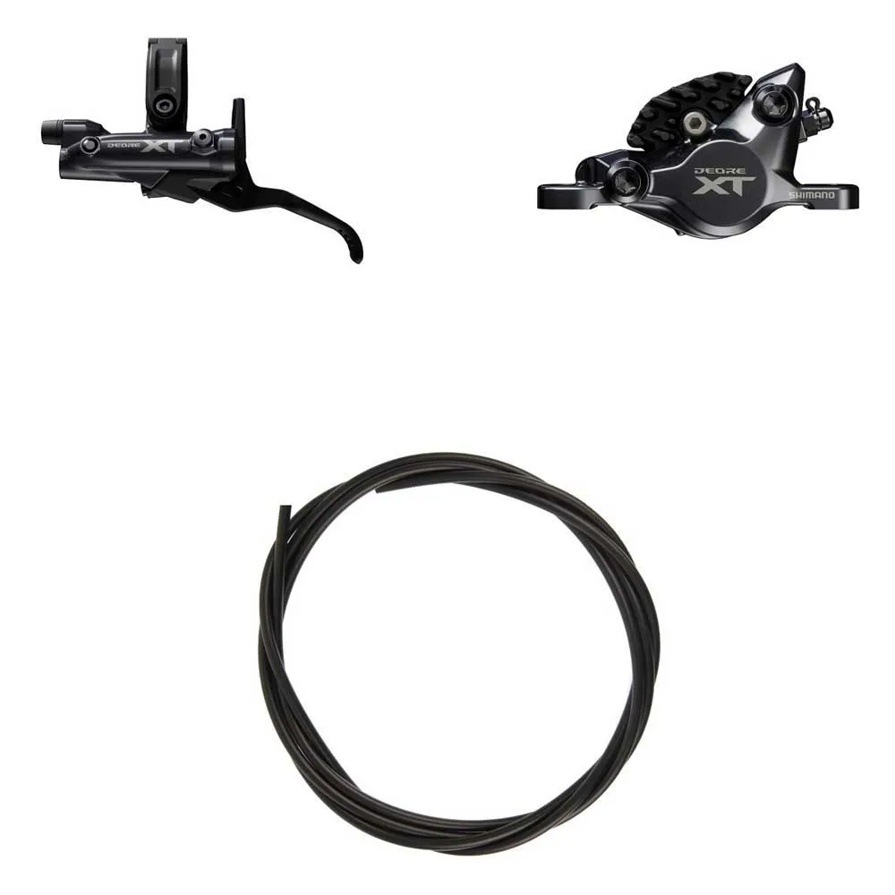 Shimano Deore XT Scheibenbremse BL-M8200+BR-M8200