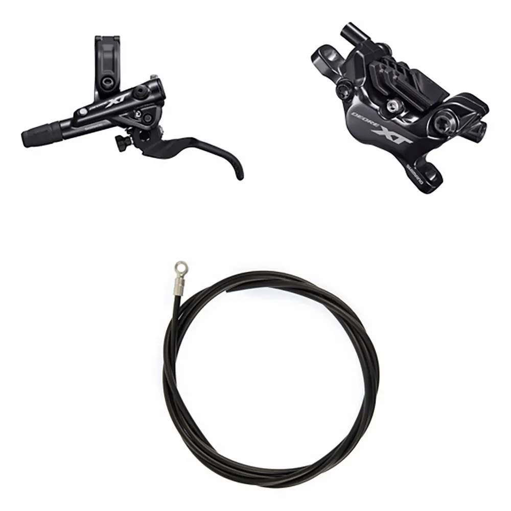 Shimano Deore XT Scheibenbremse BL-M8200+BR-M8220