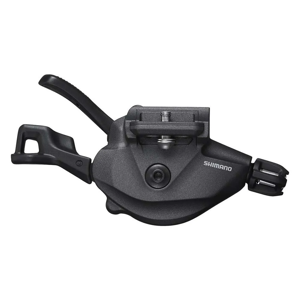 Shimano Deore Xt Sl-m8100-i I-spec Ev Schalthebel-set, Black, 2 x 12s