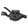 Shimano Deore Xt Sl-m8100-i I-spec Ev Schalthebel-set, Black, 2 x 12s