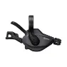 Shimano Deore Xt Sl-m8100 Schalthebel, Black, 2 x 12s