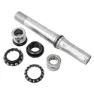 Shimano Deore Xt Wh-m8100 Hinterradnabenachse, Black, 148mm