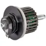 Shimano Dh-3d37 Interne Montage, Black, 108mm