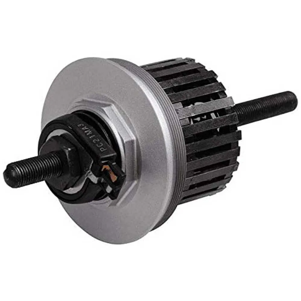 Shimano Dh-c3000-3n Interne Montage, Silver, 140mm Shimano Dh-c3000-3n Interne Montage, Silver, 140mm