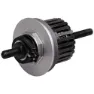 Shimano Dh-c3000-3n Interne Montage, Silver, 140mm