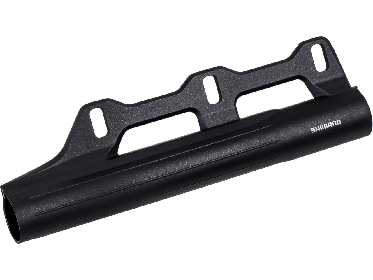 Shimano Di2 Akkuhalter SM-BTC1 für Flaschenhaltermontage, Schwarz, Extern Shimano Di2 Akkuhalter SM-BTC1 für Flaschenhaltermontage, Schwarz, Extern