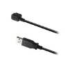 Shimano DI2 Charging Cable EW EC300, For 12 Speed Schwarz
