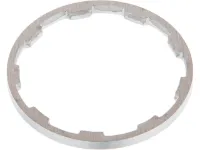 Shimano Distanzring für 9-fach Kassetten CS-7700 / CS-6500 / CS-M960 Shimano Distanzring für 9-fach Kassetten CS-7700 / CS-6500 / CS-M960