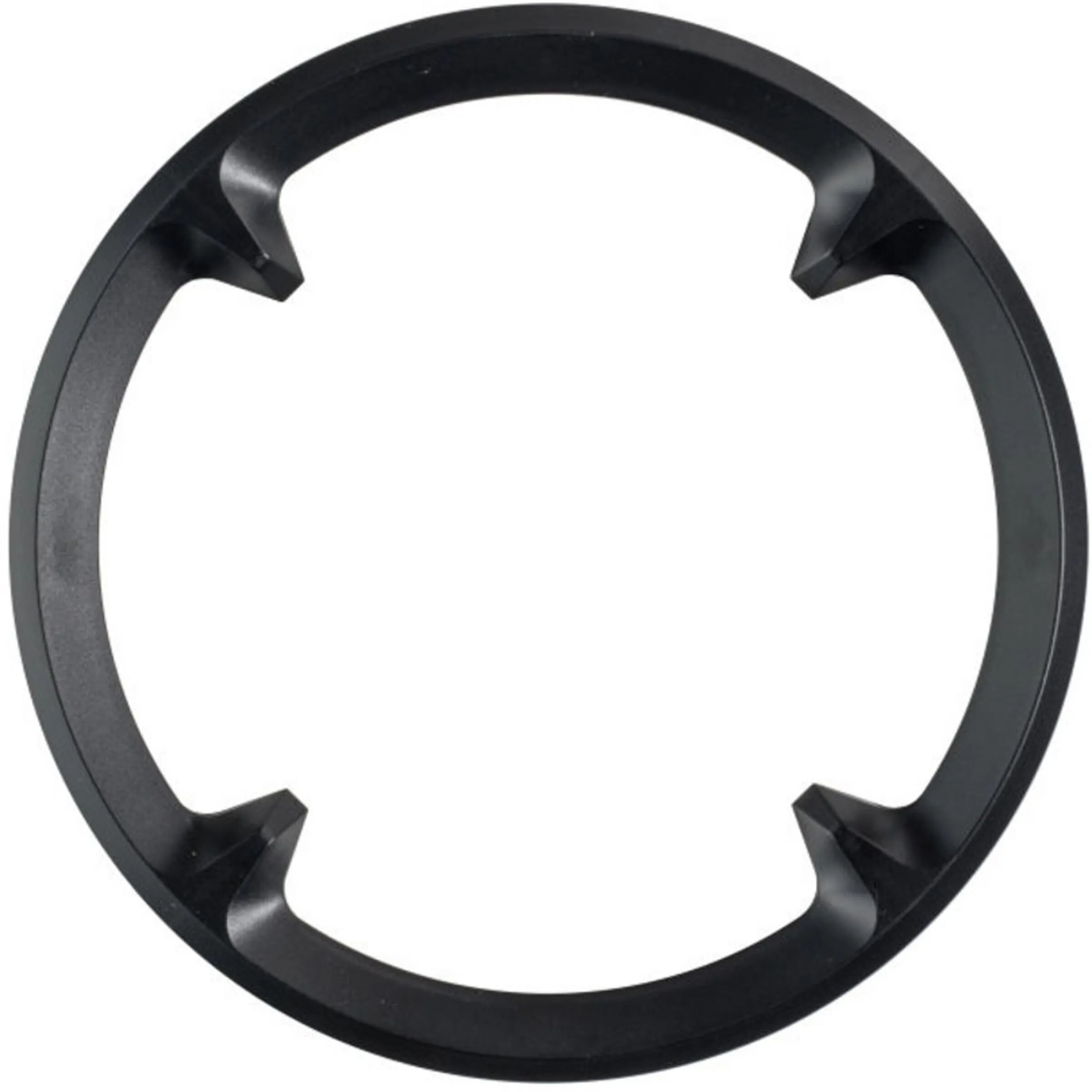 Shimano Doppelter Kettenschutzblock Unisex, schwarz, 44t Shimano Doppelter Kettenschutzblock Unisex, schwarz, 44t