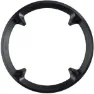 Shimano Doppelter Kettenschutzblock Unisex, schwarz, 44t