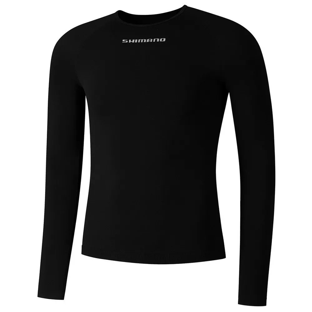 Shimano Double-layer Langarm-baselayer Shimano Double-layer Langarm-baselayer