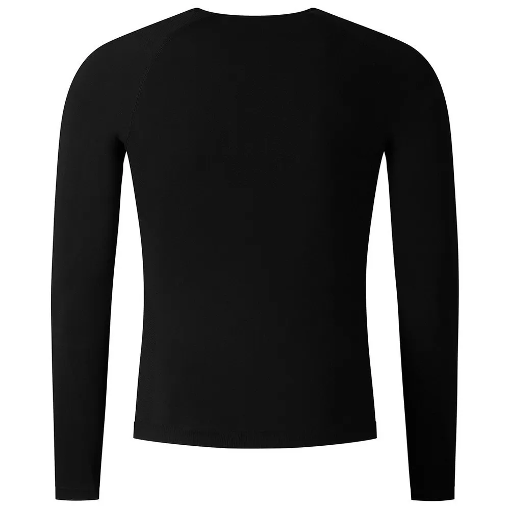 Shimano Double-layer Langarm-baselayer Shimano Double-layer Langarm-baselayer