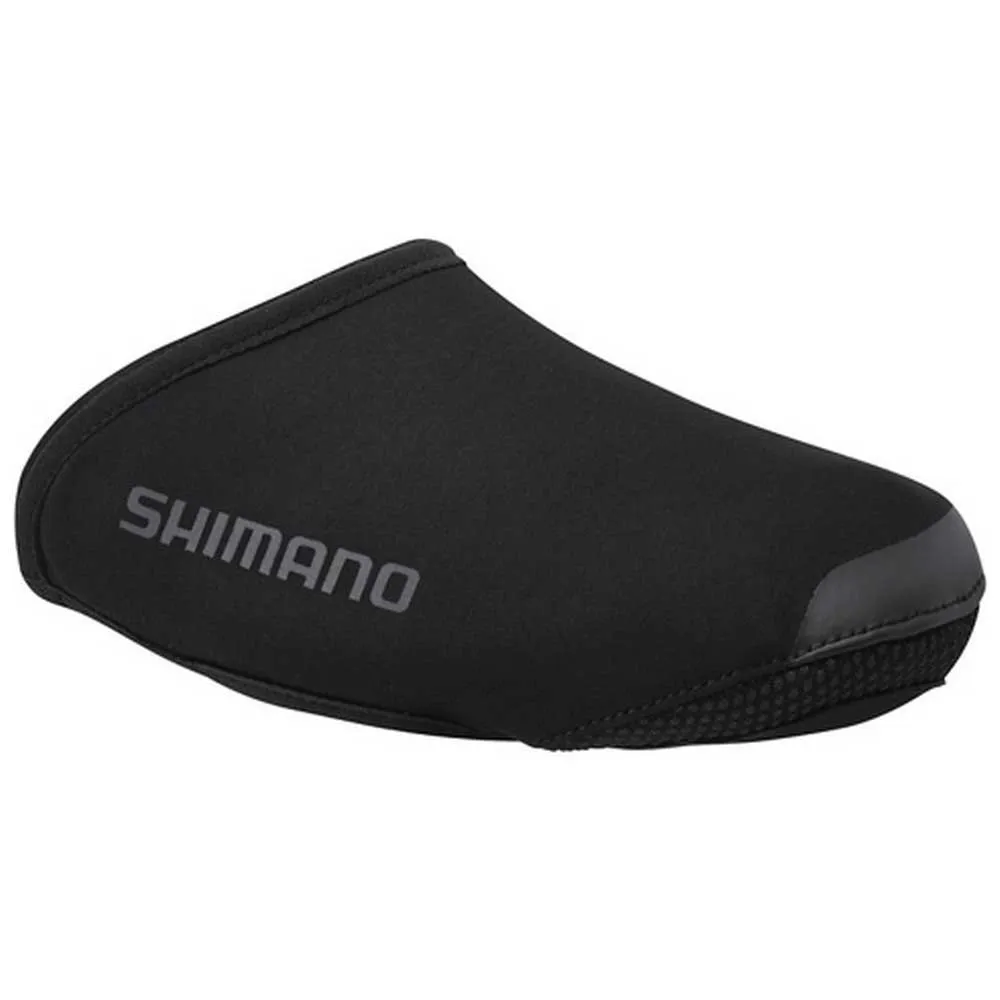 Shimano Dual Soft Shell Toe Überschuhe, Black Shimano Dual Soft Shell Toe Überschuhe, Black