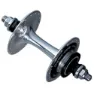 Shimano Dura Ace 7600 Pista Hinterradnabe, Silver, 32H, 10 x 120mm