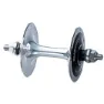 Shimano Dura Ace 7600 Pista Vorderradnabe, Silver, 36H, 12 x 100mm