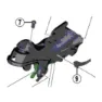 Shimano Dura Ace 9001 Right Abdeckkappe, Black, One Size