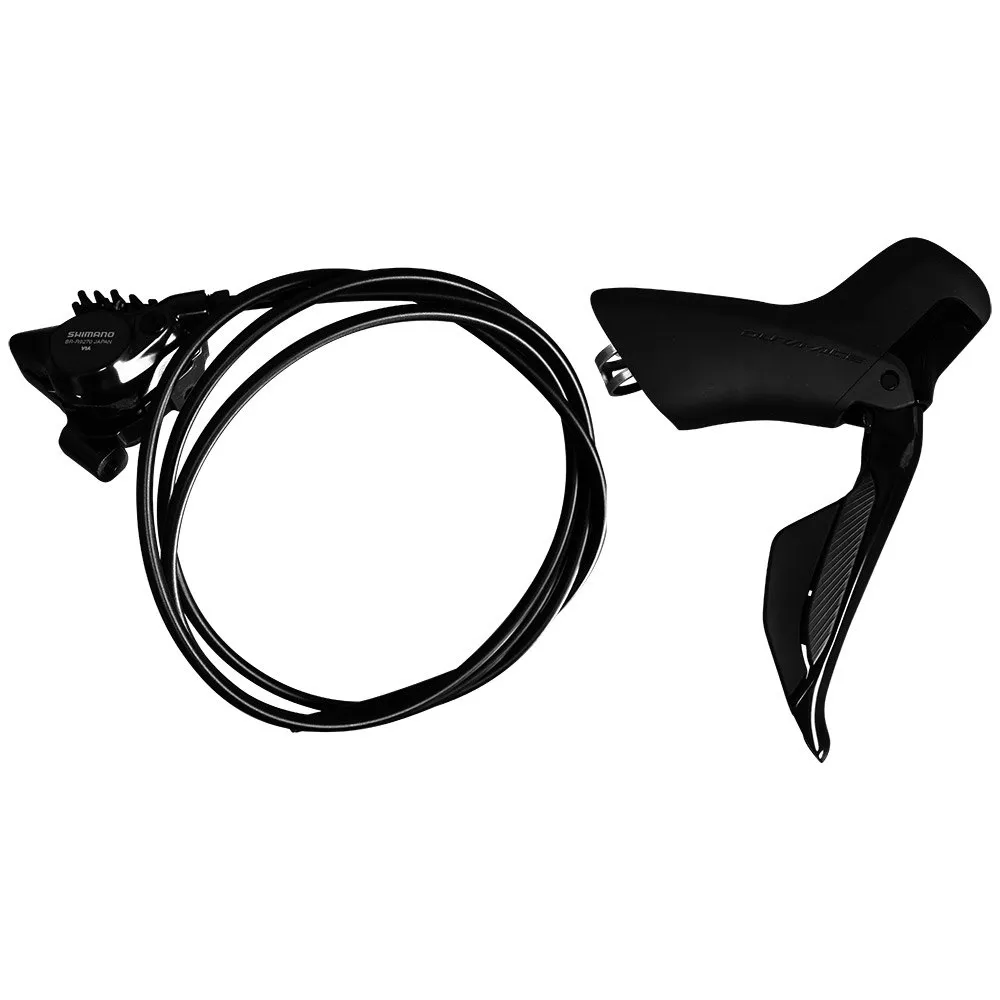 Shimano Dura-Ace BR-R9270 + Di2 ST-R9270 Scheibenbremse Shimano Dura-Ace BR-R9270 + Di2 ST-R9270 Scheibenbremse