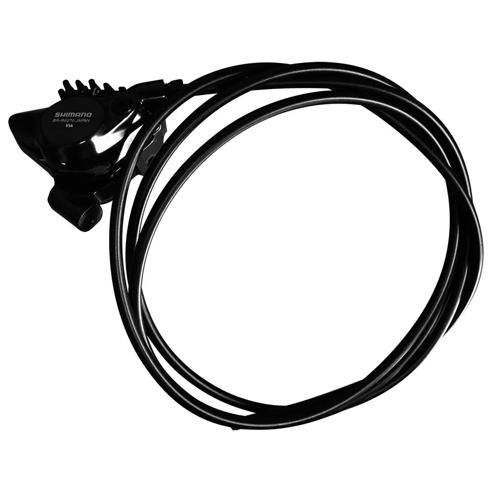Shimano Dura-Ace BR-R9270 + Di2 ST-R9270 Scheibenbremse Shimano Dura-Ace BR-R9270 + Di2 ST-R9270 Scheibenbremse