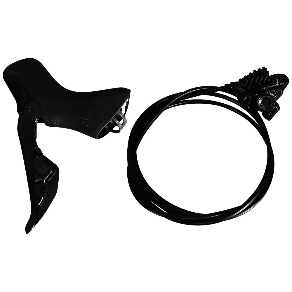 Shimano Dura-Ace BR-R9270 + Di2 ST-R9270 Scheibenbremse Shimano Dura-Ace BR-R9270 + Di2 ST-R9270 Scheibenbremse