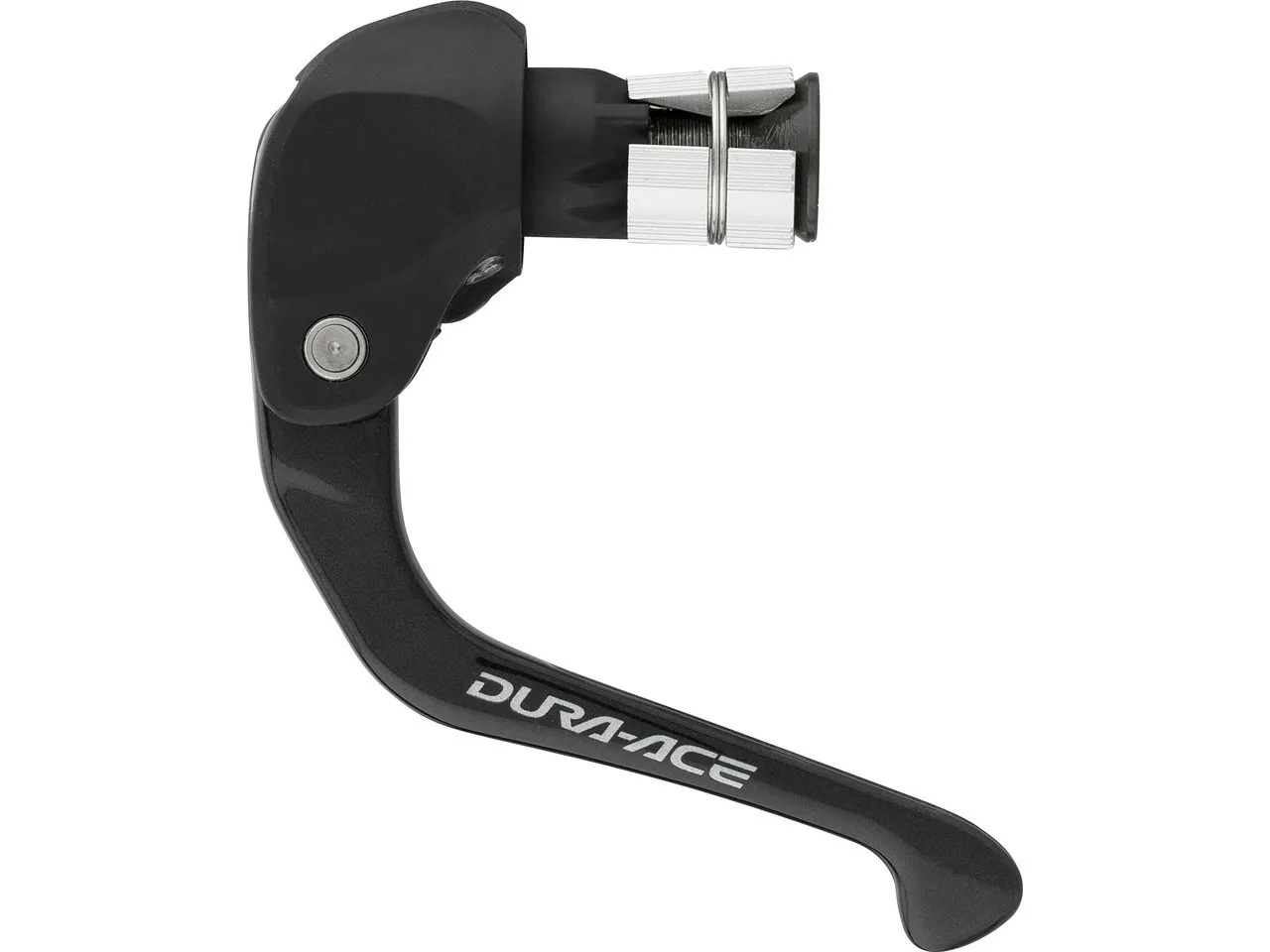 Shimano Dura-Ace Bremshebel BL-TT79, Schwarz, rechts/links Shimano Dura-Ace Bremshebel BL-TT79, Schwarz, rechts/links