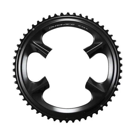 Shimano Dura Ace Chainring 54T for FCR9200 / FCR9200P, Black