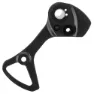 Shimano Dura Ace Di2 9070 Ss 11s äußere Käfigplatte Refurbished, Black, One Size