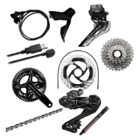 Shimano Dura Ace Di2 R9250 2x12s Fahrradkomponentengruppe Shimano Dura Ace Di2 R9250 2x12s Fahrradkomponentengruppe