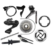 Shimano Dura Ace Di2 R9250p Power Meter 2x12s Fahrradkomponentengruppe Shimano Dura Ace Di2 R9250p Power Meter 2x12s Fahrradkomponentengruppe