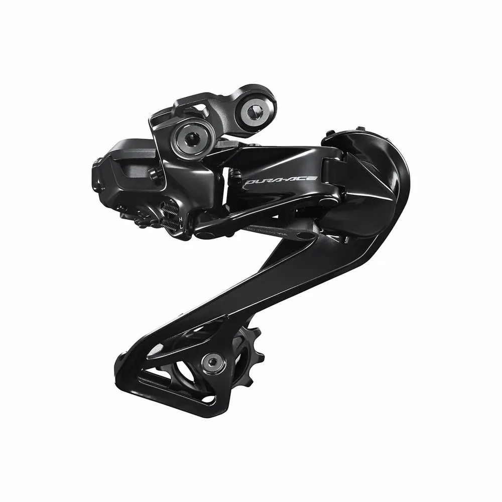 Shimano Dura Ace Di2 Rd-r9250 Schaltwerk, Black, 12s, Max 34t