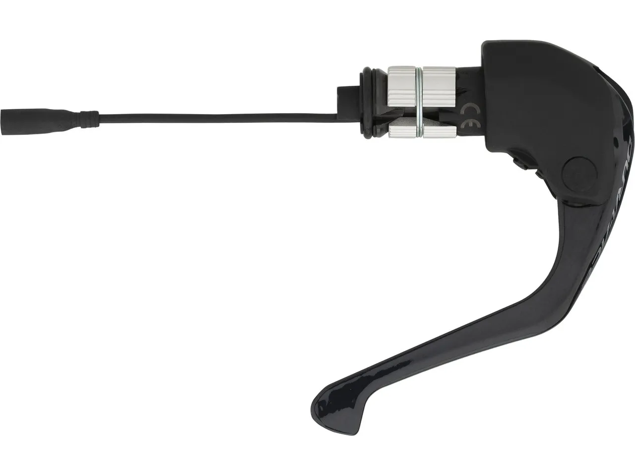 Shimano Dura-Ace Di2 Schalt-/Bremshebel STI ST-R9160 2-/11-/12-fach, Schwarz, 11 fach Shimano Dura-Ace Di2 Schalt-/Bremshebel STI ST-R9160 2-/11-/12-fach, Schwarz, 11 fach