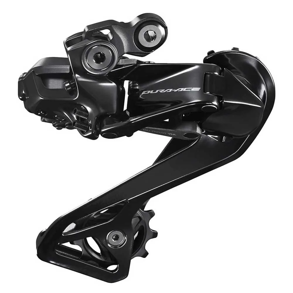 Shimano Dura Ace Di2 Shadow E-tube Dm Schaltwerk, Black, 12s, Max 34t Shimano Dura Ace Di2 Shadow E-tube Dm Schaltwerk, Black, 12s, Max 34t