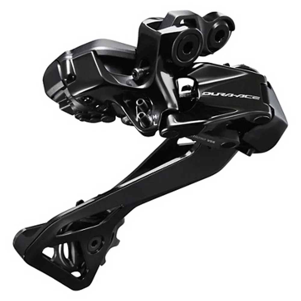 Shimano Dura Ace Di2 Shadow E-tube Dm Schaltwerk, Black, 12s, Max 34t Shimano Dura Ace Di2 Shadow E-tube Dm Schaltwerk, Black, 12s, Max 34t