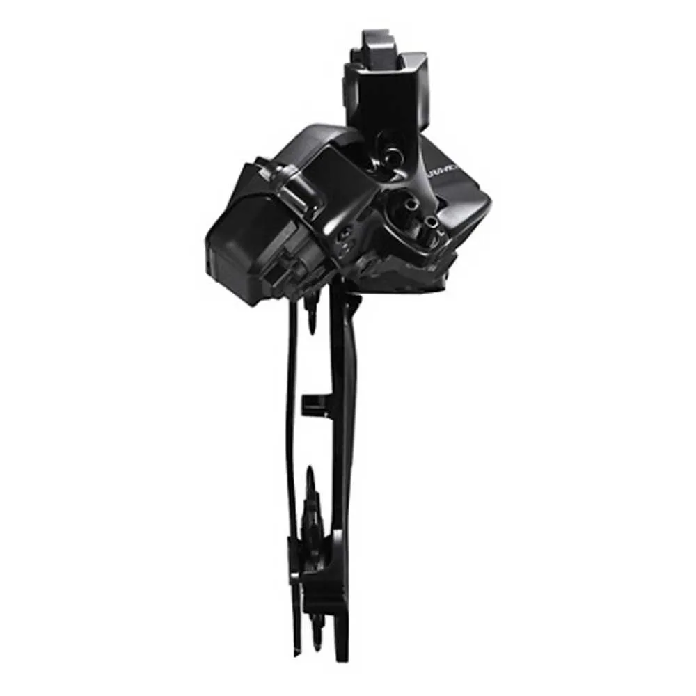 Shimano Dura Ace Di2 Shadow E-tube Dm Schaltwerk, Black, 12s, Max 34t Shimano Dura Ace Di2 Shadow E-tube Dm Schaltwerk, Black, 12s, Max 34t