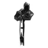 Shimano Dura Ace Di2 Shadow E-tube Dm Schaltwerk, Black, 12s, Max 34t
