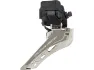 Shimano Dura-Ace Di2 Umwerfer FD-R9250 2-/12-fach, Silber, Anlöt