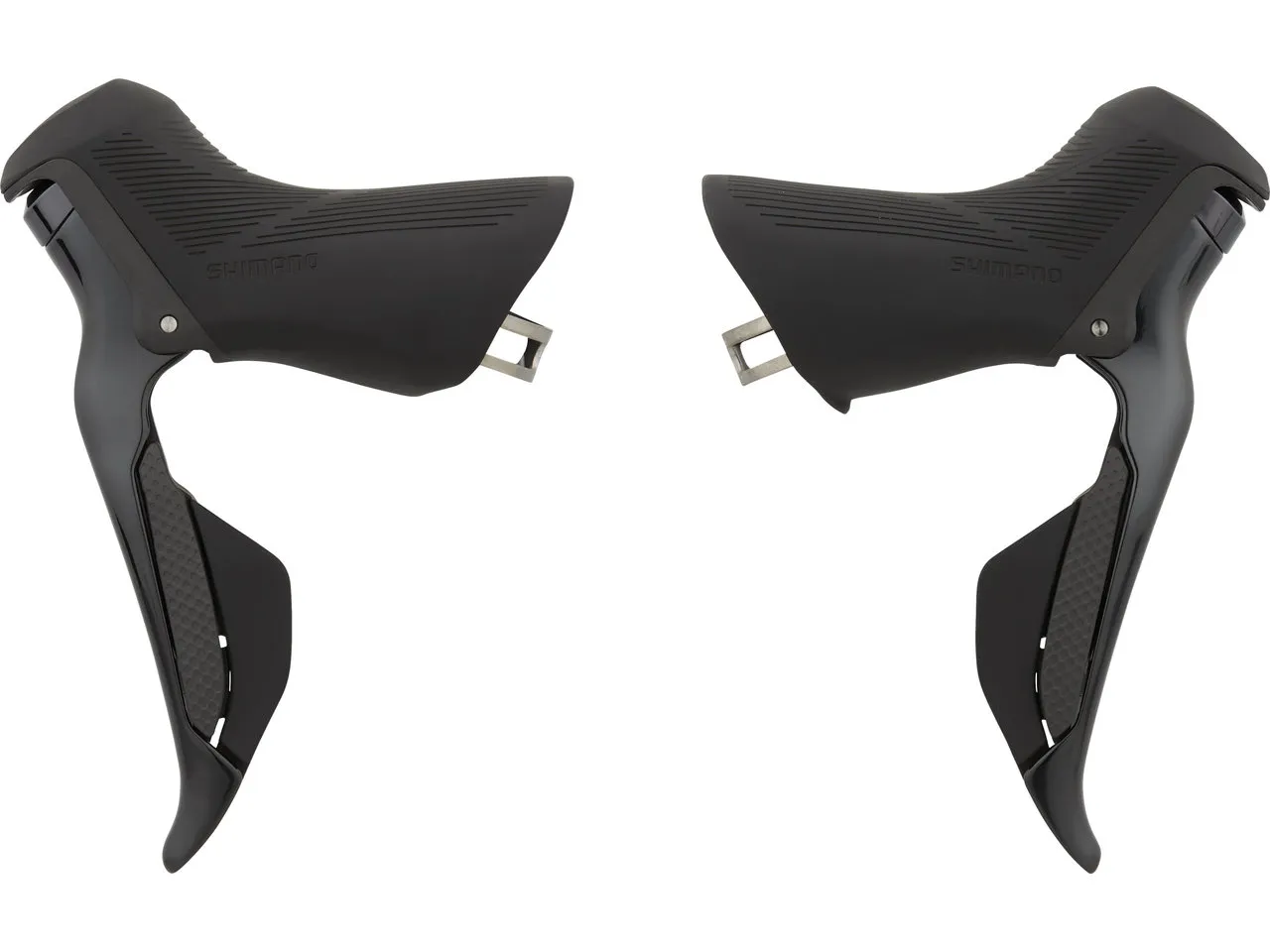 Shimano Dura-Ace Di2 v+h Set Schalt-/Bremsgriffe STI ST-R9250 2-/12-fach, Black, 2 x 12s Shimano Dura-Ace Di2 v+h Set Schalt-/Bremsgriffe STI ST-R9250 2-/12-fach, Black, 2 x 12s