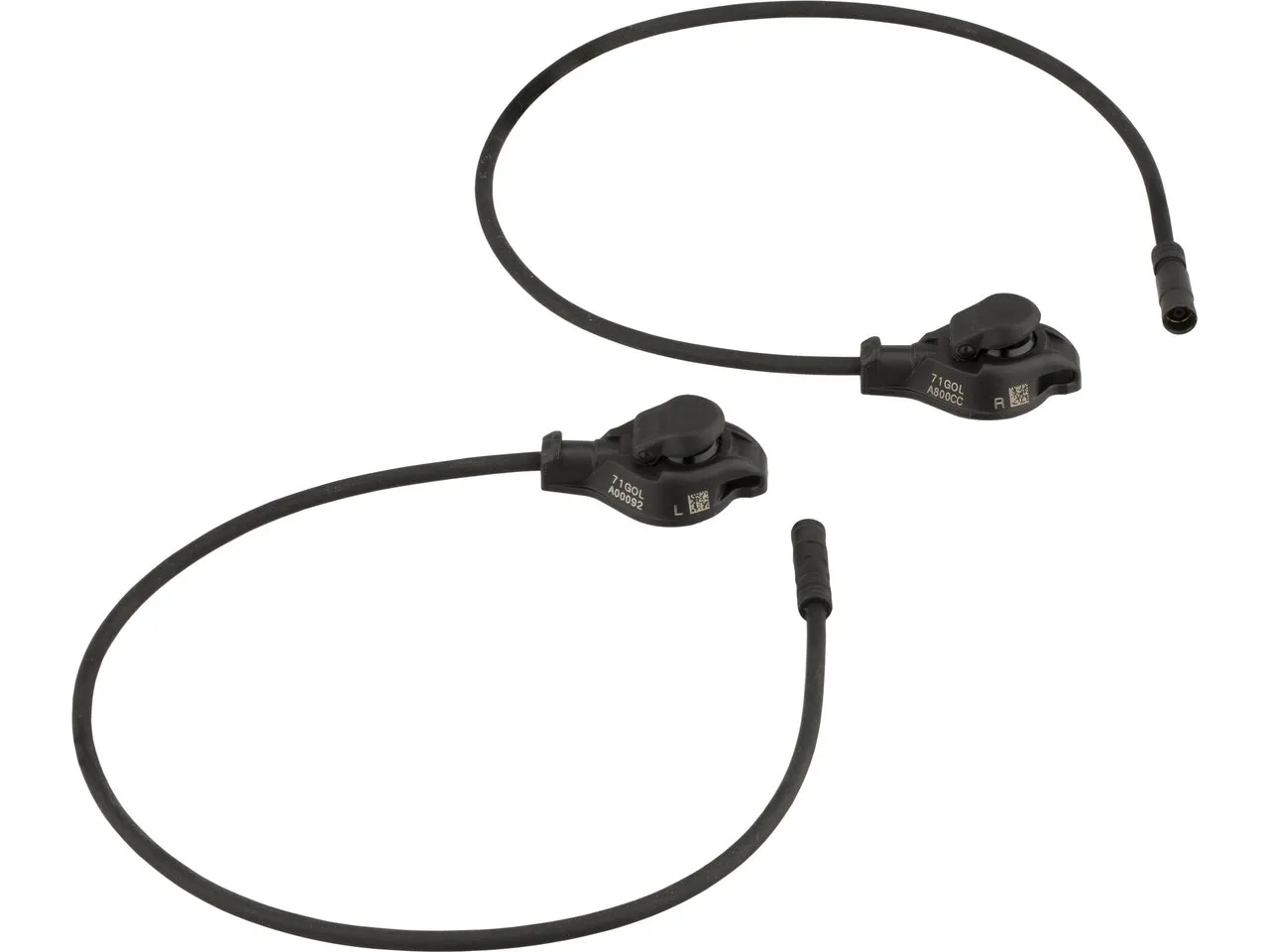 Shimano Dura-Ace Di2 v+h Set Schalter SW-R9150 2-/11-fach, Schwarz, 11 fach Shimano Dura-Ace Di2 v+h Set Schalter SW-R9150 2-/11-fach, Schwarz, 11 fach