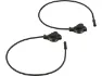 Shimano Dura-Ace Di2 v+h Set Schalter SW-R9150 2-/11-fach, Schwarz, 11 fach