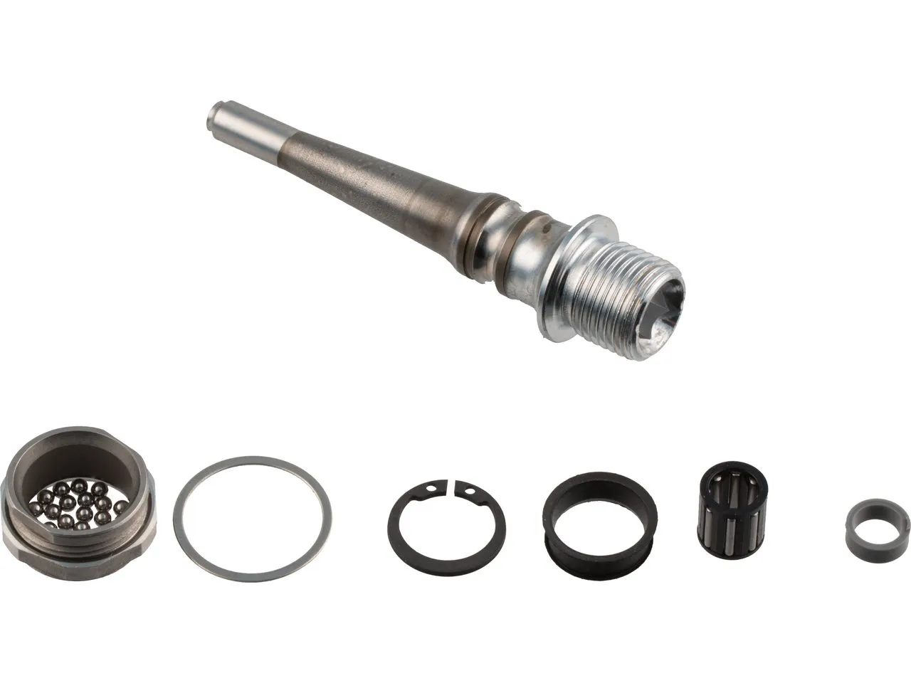 Shimano Dura-Ace Ersatzachse für PD-7810 / PD-7900 / PD-9000 Shimano Dura-Ace Ersatzachse für PD-7810 / PD-7900 / PD-9000