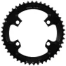 Shimano Dura-ace Fc-r9200 Kettenblatt, Black, 46t