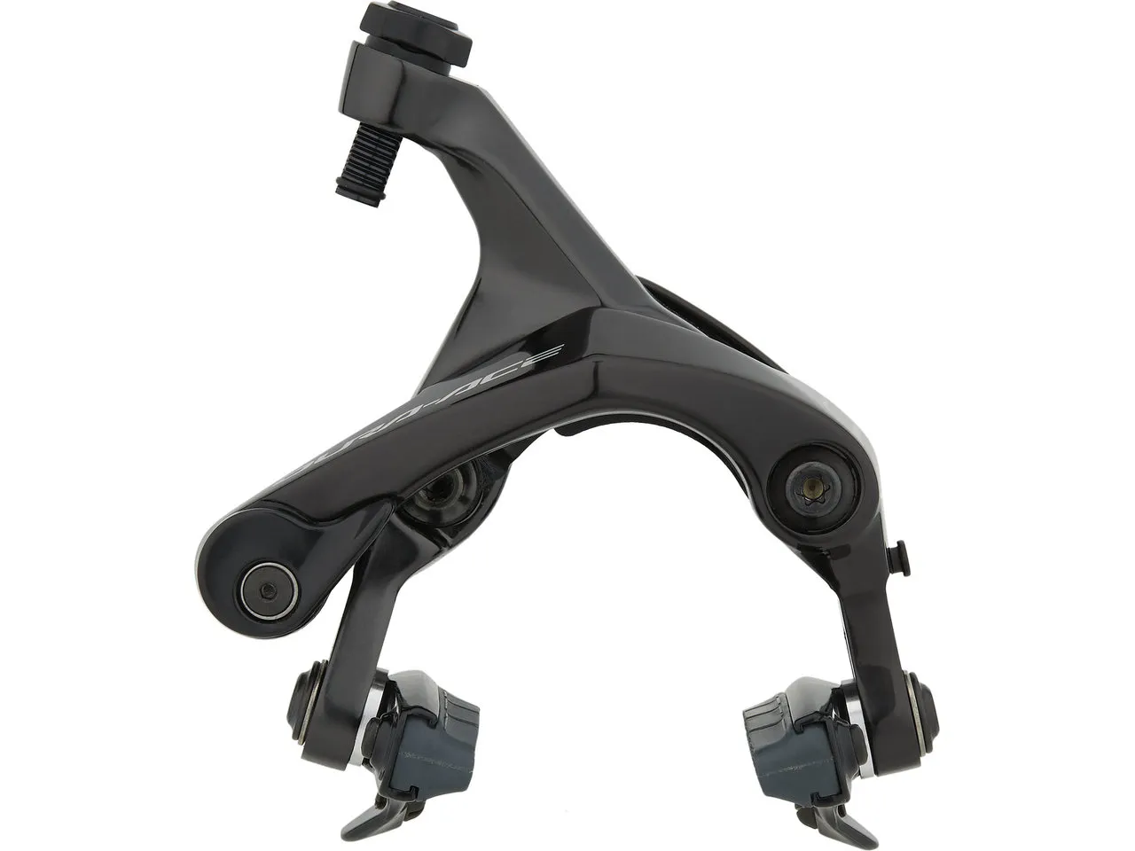 Shimano Dura-Ace Felgenbremse BR-R9200 mit R55C4 für Carbonfelge Shimano Dura-Ace Felgenbremse BR-R9200 mit R55C4 für Carbonfelge