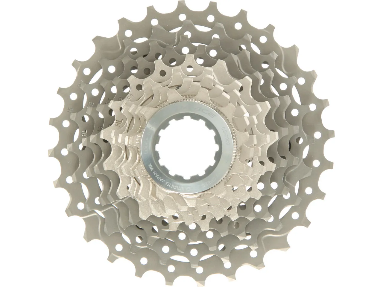 Shimano Dura-Ace Kassette CS-7900 10-fach Shimano Dura-Ace Kassette CS-7900 10-fach
