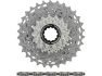 Shimano Dura-Ace Kassette CS-R9200 + Kette CN-M9100 12-fach Verschleißset, Grau, 11-34