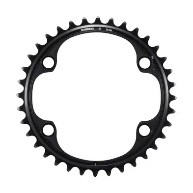 Shimano Dura Ace Kettering 40T for FCR9200 / FCR9200P, Schwarz Shimano Dura Ace Kettering 40T for FCR9200 / FCR9200P, Schwarz